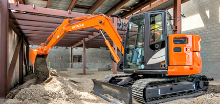 Introduction-Into-Two-Reduced-Tail-Swing-Hitachi-Excavators