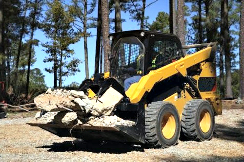 Intro Into Caterpillar Skid Steer Loader And Their Attachments