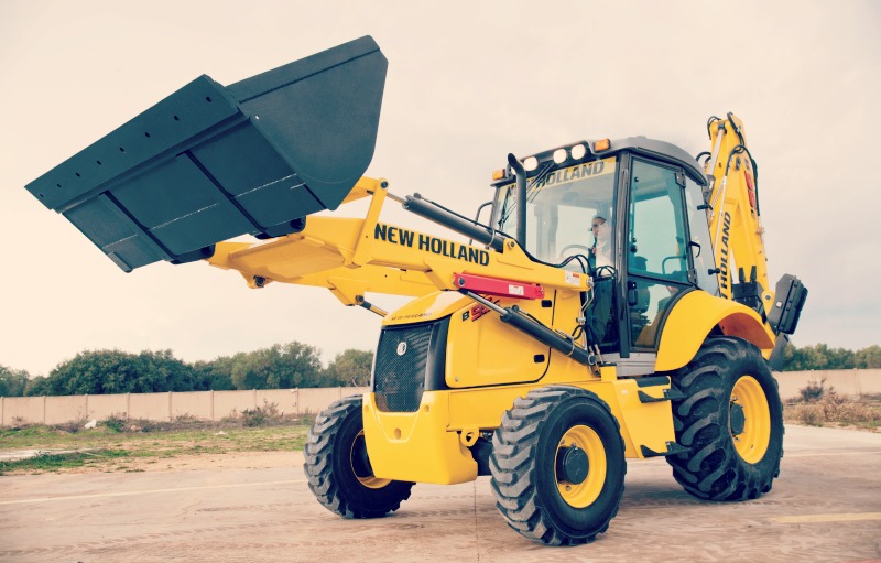 Introduction-to-C-Series-New-Holland-Backhoe-Loaders