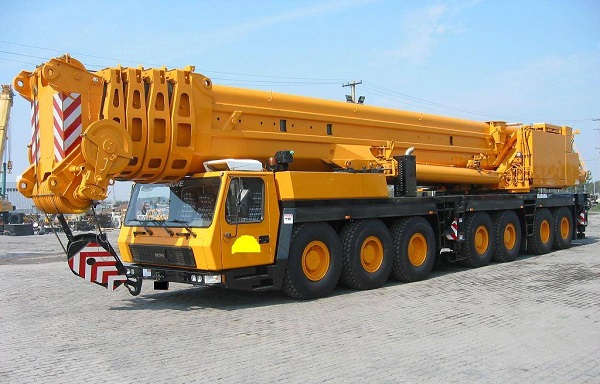 crane-truck