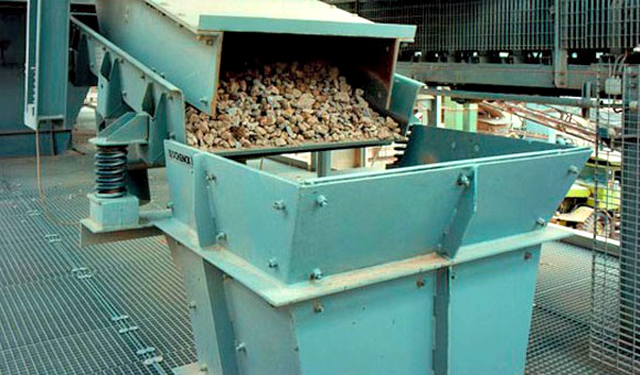 vibratory-feeder