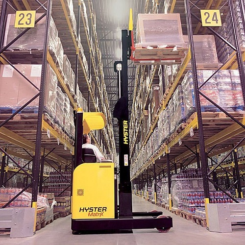reach-truck-introduction