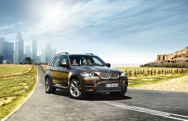 BMW X5