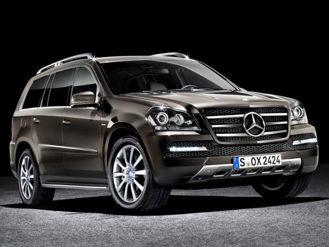 Mercedes-Benz GL