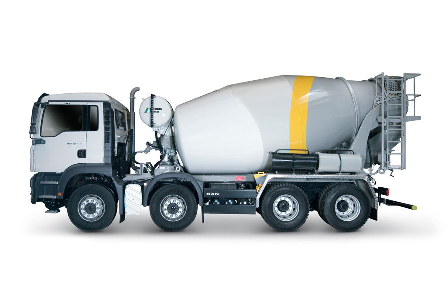 Concrete Trucks