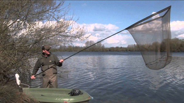 Mesh-Landing-Net