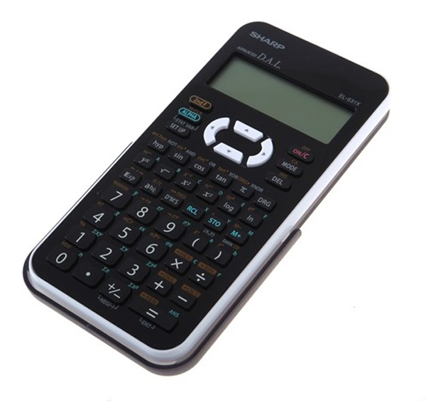 Scientific-Calculator