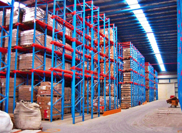 warehouse-solution-steel-racking