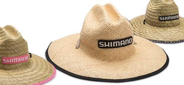 Fishing Straw Hat