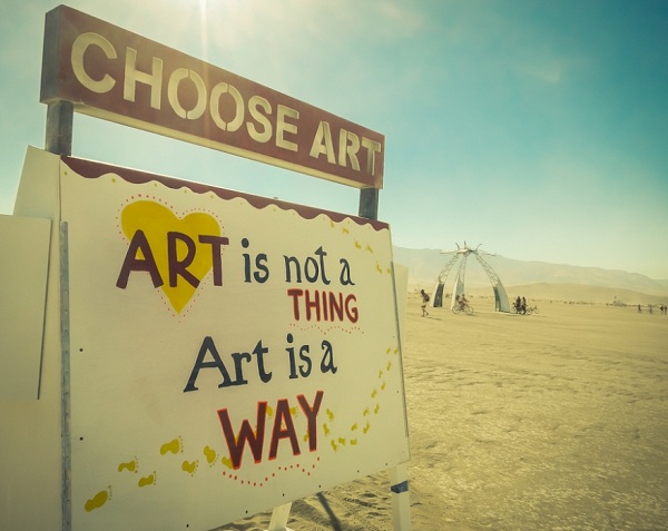 choose art
