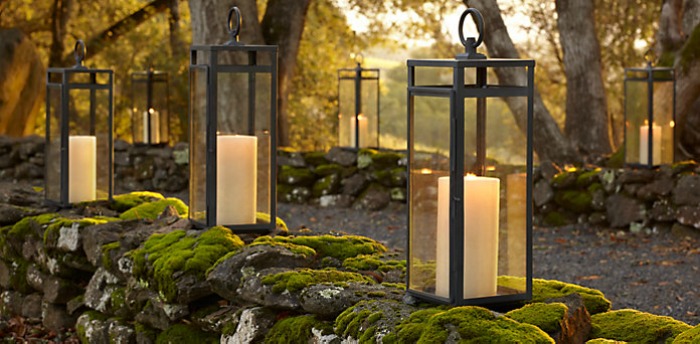 Outdoor Lanterns The Right Choice Will Enhance Home Exterior