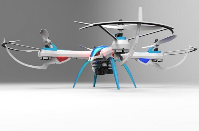 Tarantula X6 RC Drone 5MP Camera Quadcopter