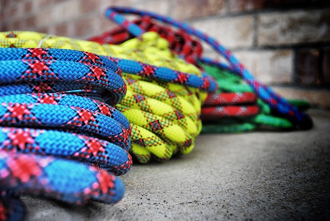 Rappelling Ropes