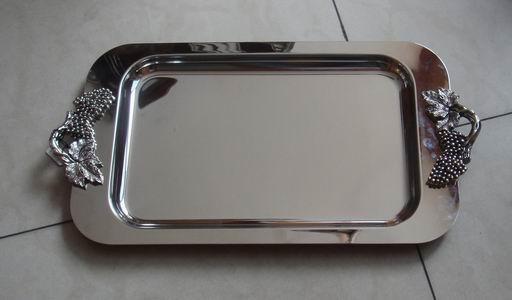 Metal Serving Tray