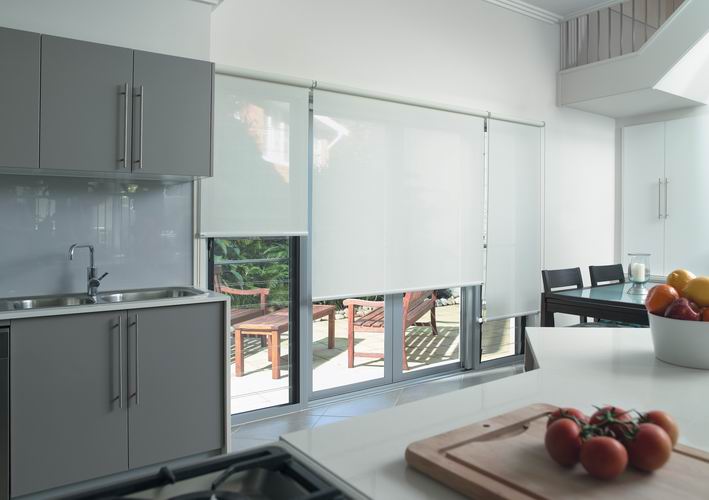 modern roller blinds