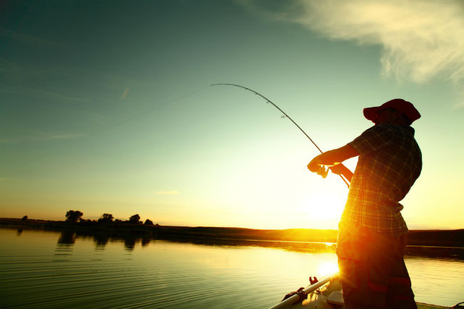 fishing-on-the-river