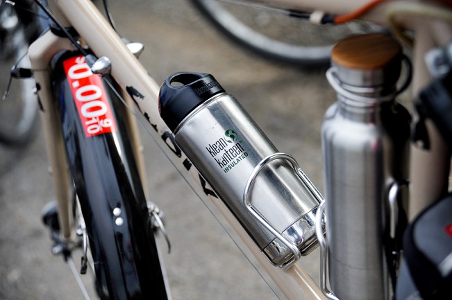 Klean Kanteen bottles