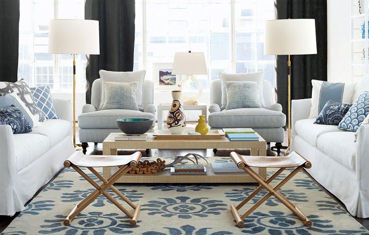 Hello Hamptons Introduction To Coastal Decorating Style