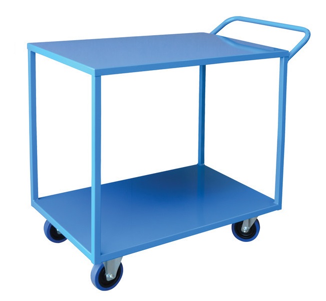 2 tier trolley