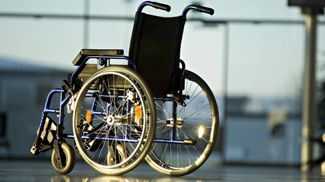 Wheel-Chair