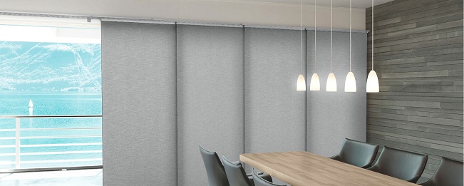 Panel Glide Blinds