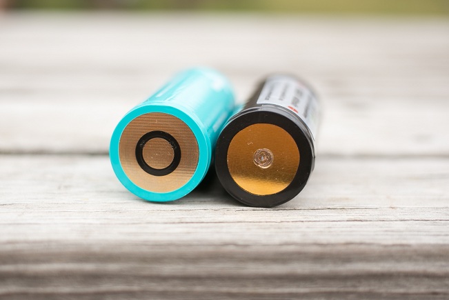 batteries