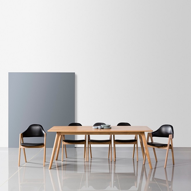 Scandinavian tables