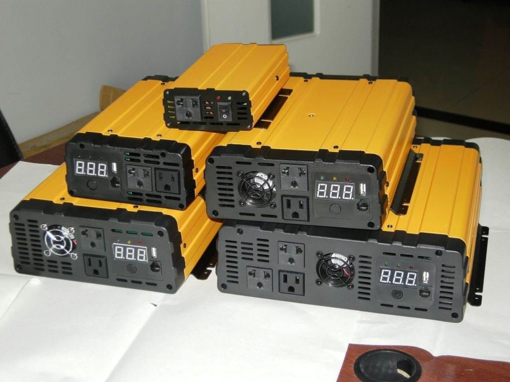 Sine Wave Inverters