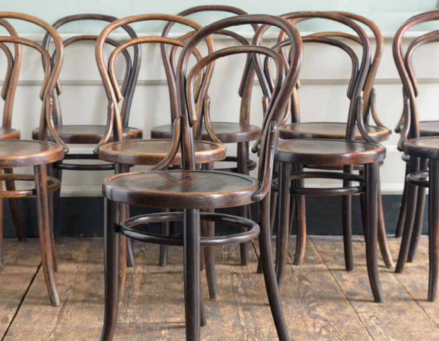 bentwood style chairs1