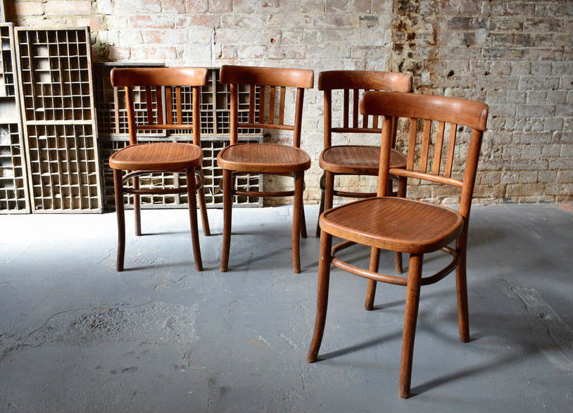 bentwood style chairs2
