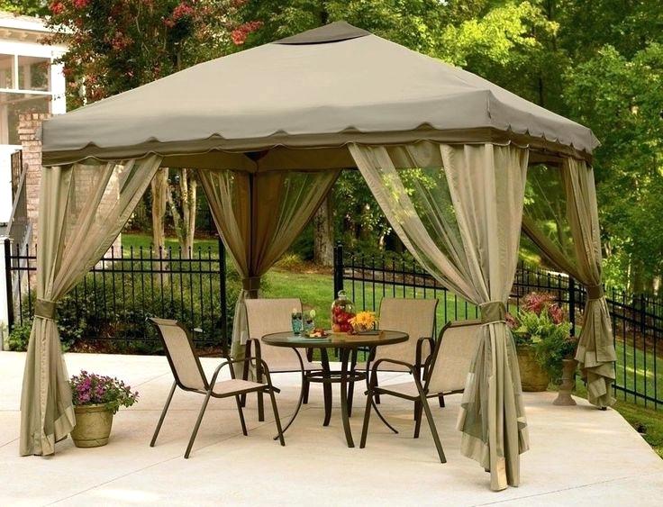 gazebos