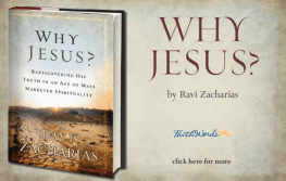 why-jesus-book