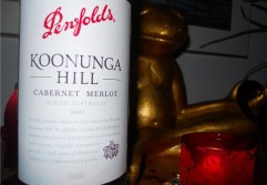 Koonunga Cabernet Merlot Blend