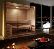 infrared home sauna