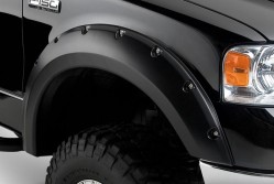 Land Cruiser Fender Flares