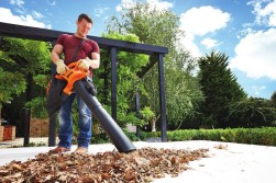 Leaf Blower Vac