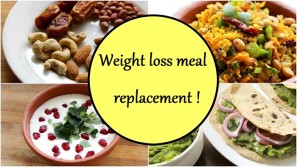 weight loss meal replacement shakes