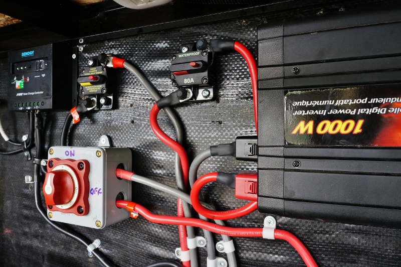 Intro Into the Essential Equipment for Any RV - Intro Into ... 2006 ford e250 van fuse panel diagram 