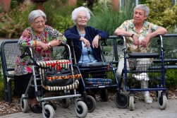 Mobility Aids For The Elderly