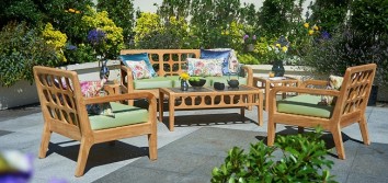 teak garden furniture