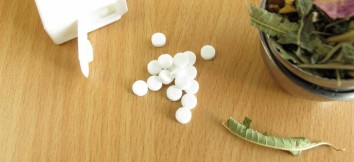 stevia sweetener tablets