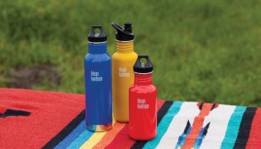 klean kanteen water bottle