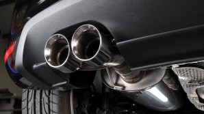 Exhaust tips