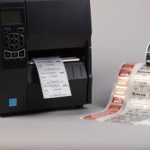 industrial label printer