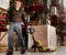 manual hand pallet truck