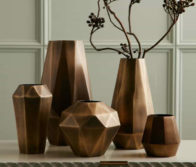 modern vases