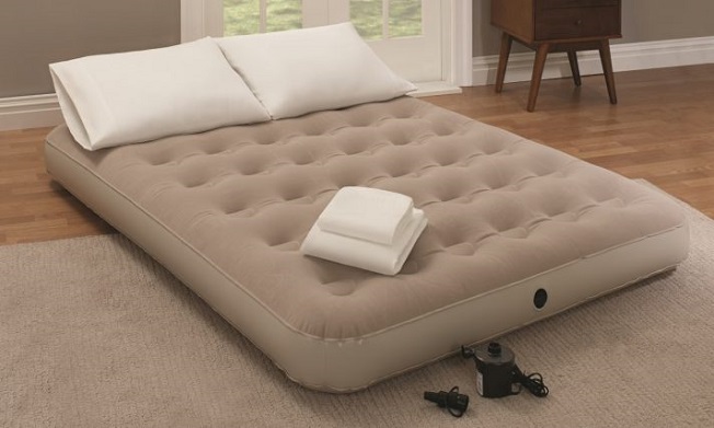 queen air mattress