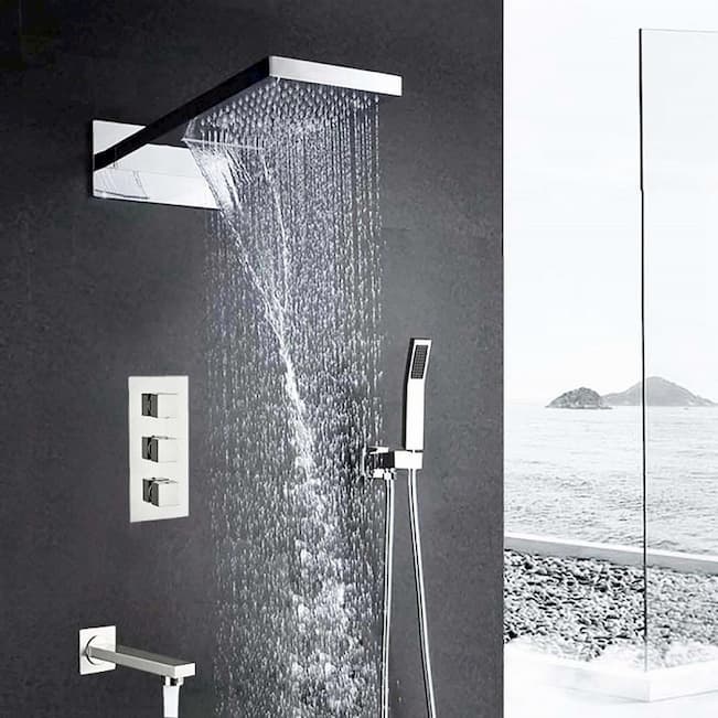 fixed-showerhead