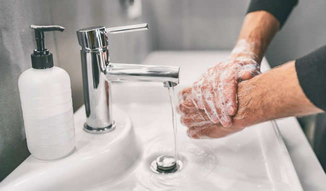 washing-hands Personal Care