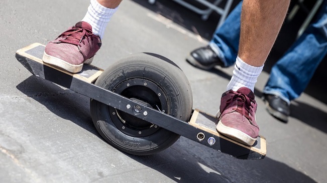 onewheel board